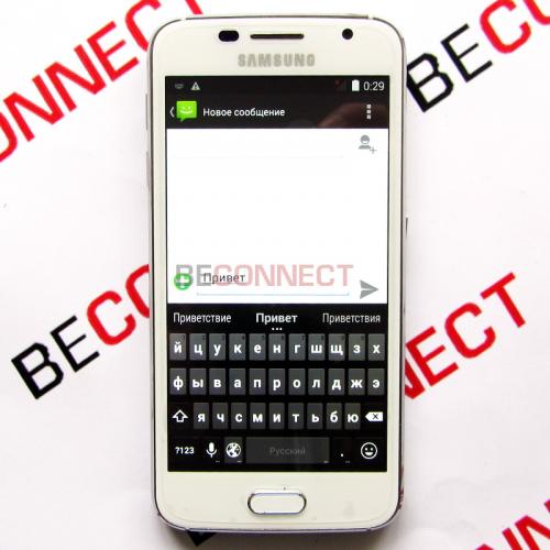 Samsung Galaxy S6 mini White